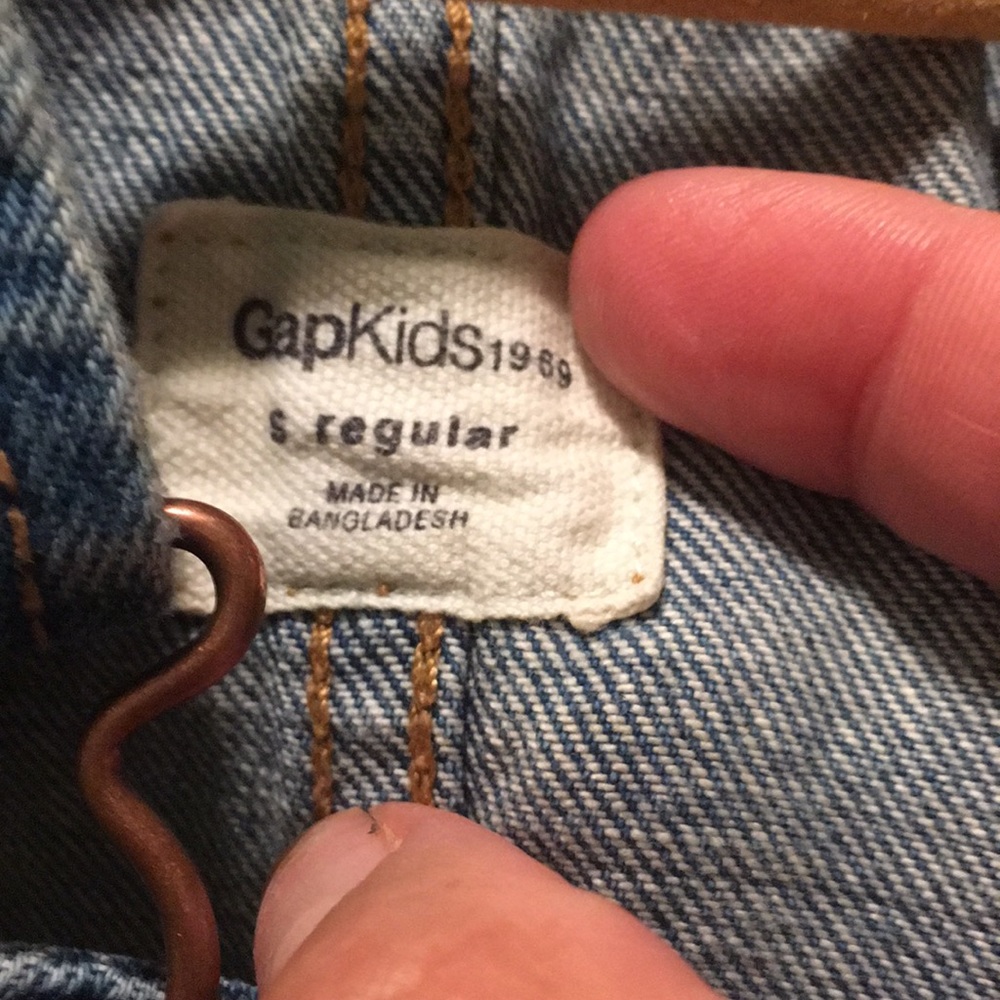 Overalls - Picture 5 of 5